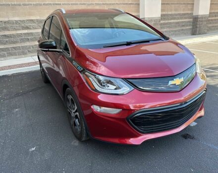 Красный Шевроле Другая, объемом двигателя 0 л и пробегом 41 тыс. км за 7200 $, фото 2 на Automoto.ua