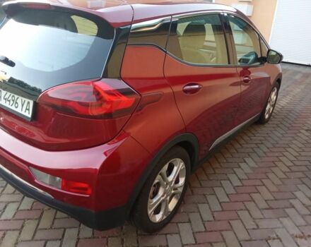 Красный Шевроле Другая, объемом двигателя 0 л и пробегом 40 тыс. км за 14500 $, фото 3 на Automoto.ua