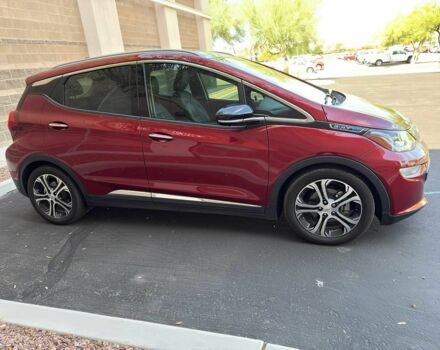 Красный Шевроле Другая, объемом двигателя 0 л и пробегом 34 тыс. км за 14000 $, фото 7 на Automoto.ua