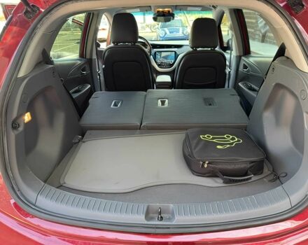 Красный Шевроле Другая, объемом двигателя 0 л и пробегом 34 тыс. км за 14000 $, фото 14 на Automoto.ua