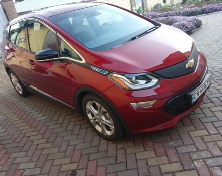 Красный Шевроле Другая, объемом двигателя 0 л и пробегом 40 тыс. км за 14500 $, фото 2 на Automoto.ua