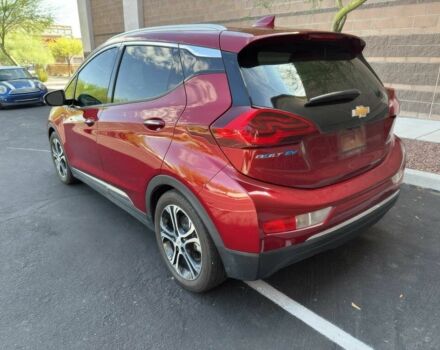 Красный Шевроле Другая, объемом двигателя 0 л и пробегом 36 тыс. км за 13200 $, фото 4 на Automoto.ua