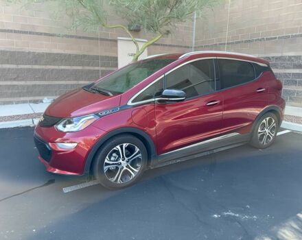 Красный Шевроле Другая, объемом двигателя 0 л и пробегом 34 тыс. км за 14000 $, фото 2 на Automoto.ua