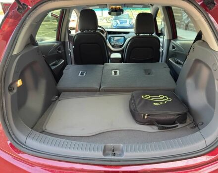 Красный Шевроле Другая, объемом двигателя 0 л и пробегом 41 тыс. км за 7200 $, фото 6 на Automoto.ua