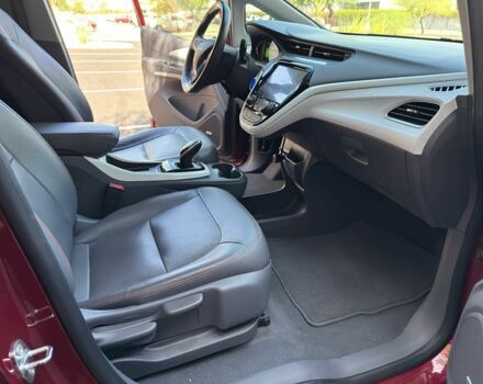 Красный Шевроле Другая, объемом двигателя 0 л и пробегом 41 тыс. км за 7200 $, фото 8 на Automoto.ua