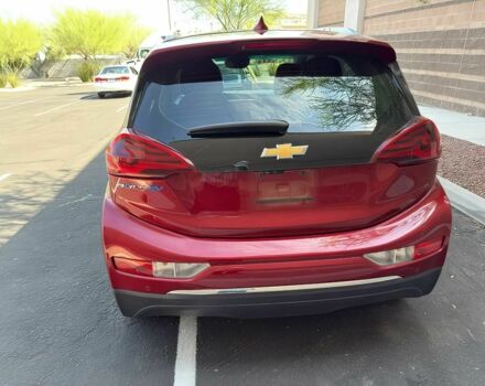 Красный Шевроле Другая, объемом двигателя 0 л и пробегом 34 тыс. км за 14000 $, фото 5 на Automoto.ua