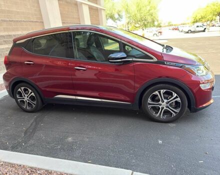 Красный Шевроле Другая, объемом двигателя 0 л и пробегом 41 тыс. км за 7200 $, фото 5 на Automoto.ua