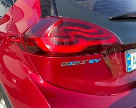 Красный Шевроле Другая, объемом двигателя 0 л и пробегом 53 тыс. км за 19499 $, фото 18 на Automoto.ua