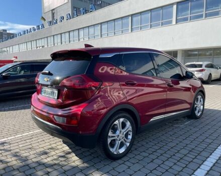 Красный Шевроле Другая, объемом двигателя 0 л и пробегом 53 тыс. км за 19499 $, фото 23 на Automoto.ua