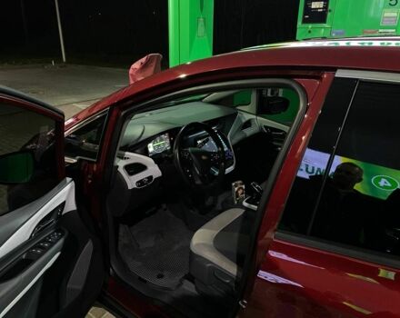 Красный Шевроле Другая, объемом двигателя 0 л и пробегом 53 тыс. км за 19499 $, фото 10 на Automoto.ua