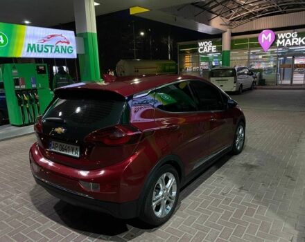 Красный Шевроле Другая, объемом двигателя 0 л и пробегом 53 тыс. км за 19499 $, фото 12 на Automoto.ua