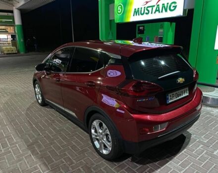 Красный Шевроле Другая, объемом двигателя 0 л и пробегом 53 тыс. км за 19499 $, фото 16 на Automoto.ua