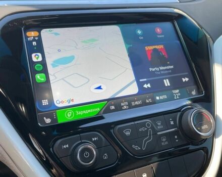 Красный Шевроле Другая, объемом двигателя 0 л и пробегом 53 тыс. км за 19499 $, фото 15 на Automoto.ua