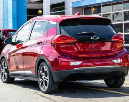 Красный Шевроле Другая, объемом двигателя 0 л и пробегом 12 тыс. км за 11000 $, фото 2 на Automoto.ua