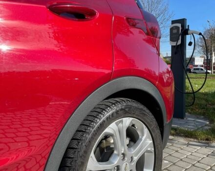 Красный Шевроле Другая, объемом двигателя 0 л и пробегом 53 тыс. км за 19499 $, фото 17 на Automoto.ua