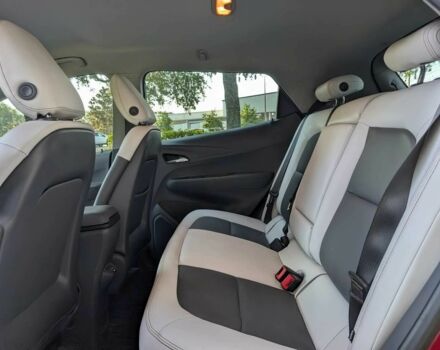 Красный Шевроле Другая, объемом двигателя 0 л и пробегом 24 тыс. км за 5000 $, фото 12 на Automoto.ua