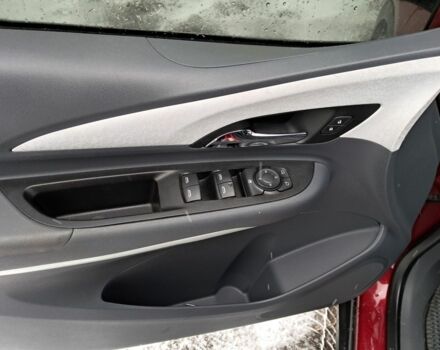 Красный Шевроле Другая, объемом двигателя 0 л и пробегом 53 тыс. км за 19499 $, фото 5 на Automoto.ua