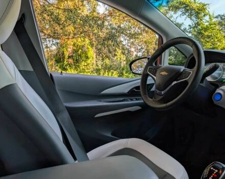 Красный Шевроле Другая, объемом двигателя 0 л и пробегом 24 тыс. км за 5000 $, фото 7 на Automoto.ua