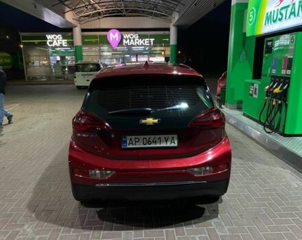 Красный Шевроле Другая, объемом двигателя 0 л и пробегом 53 тыс. км за 19499 $, фото 13 на Automoto.ua