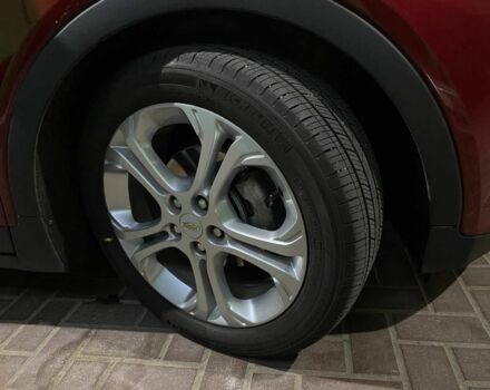 Красный Шевроле Другая, объемом двигателя 0 л и пробегом 53 тыс. км за 19499 $, фото 11 на Automoto.ua