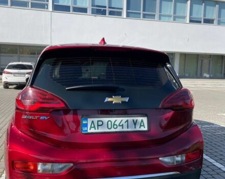 Красный Шевроле Другая, объемом двигателя 0 л и пробегом 53 тыс. км за 19499 $, фото 22 на Automoto.ua