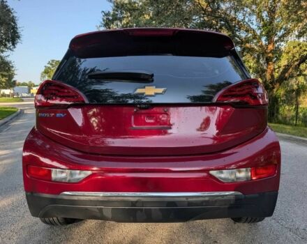 Красный Шевроле Другая, объемом двигателя 0 л и пробегом 24 тыс. км за 5000 $, фото 4 на Automoto.ua