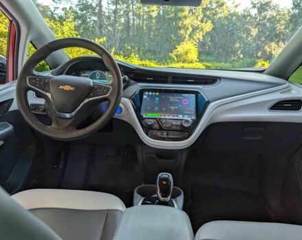 Красный Шевроле Другая, объемом двигателя 0 л и пробегом 24 тыс. км за 5000 $, фото 10 на Automoto.ua