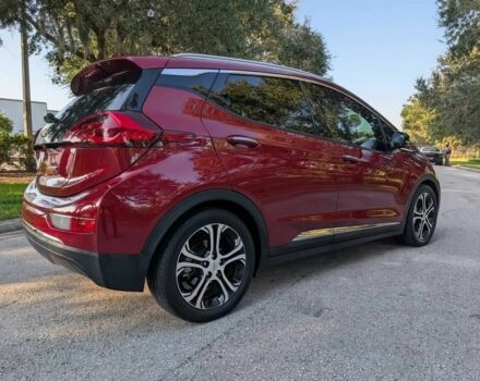 Красный Шевроле Другая, объемом двигателя 0 л и пробегом 24 тыс. км за 5000 $, фото 5 на Automoto.ua