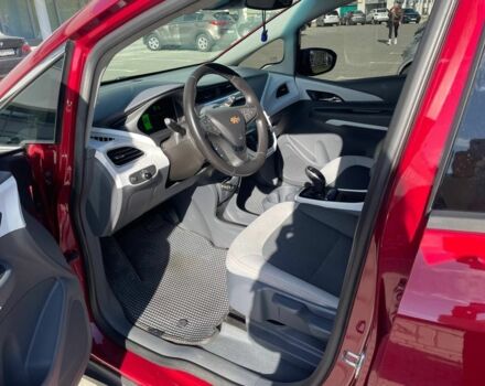 Красный Шевроле Другая, объемом двигателя 0 л и пробегом 53 тыс. км за 19499 $, фото 19 на Automoto.ua