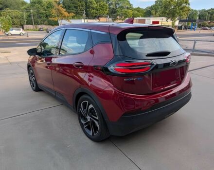 Красный Шевроле Другая, объемом двигателя 0 л и пробегом 11 тыс. км за 15100 $, фото 6 на Automoto.ua