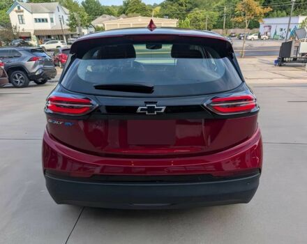 Красный Шевроле Другая, объемом двигателя 0 л и пробегом 11 тыс. км за 15100 $, фото 5 на Automoto.ua