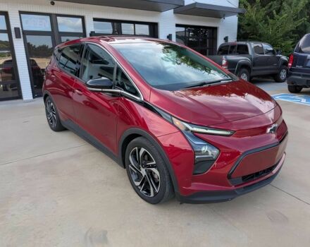 Красный Шевроле Другая, объемом двигателя 0 л и пробегом 11 тыс. км за 15100 $, фото 2 на Automoto.ua