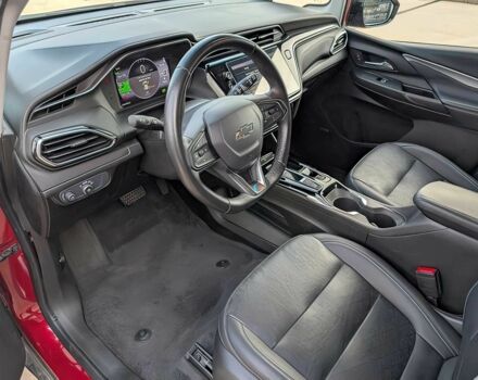 Красный Шевроле Другая, объемом двигателя 0 л и пробегом 11 тыс. км за 15100 $, фото 8 на Automoto.ua