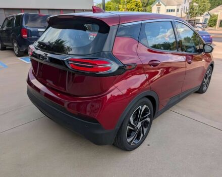 Красный Шевроле Другая, объемом двигателя 0 л и пробегом 11 тыс. км за 15100 $, фото 4 на Automoto.ua