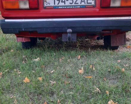 Красный Шевроле Другая, объемом двигателя 1 л и пробегом 999 тыс. км за 595 $, фото 3 на Automoto.ua