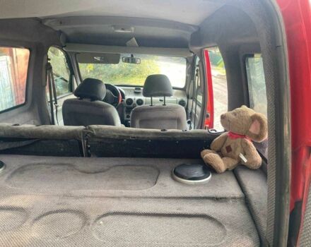 Красный Шевроле Другая, объемом двигателя 2.45 л и пробегом 276 тыс. км за 2685 $, фото 3 на Automoto.ua