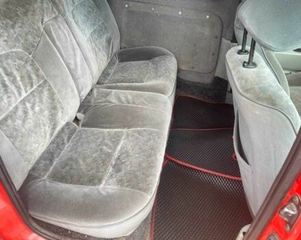 Красный Шевроле Другая, объемом двигателя 2.45 л и пробегом 276 тыс. км за 2685 $, фото 4 на Automoto.ua