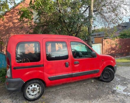 Красный Шевроле Другая, объемом двигателя 2.45 л и пробегом 276 тыс. км за 2685 $, фото 2 на Automoto.ua