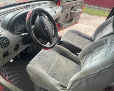 Красный Шевроле Другая, объемом двигателя 2.45 л и пробегом 276 тыс. км за 2685 $, фото 8 на Automoto.ua