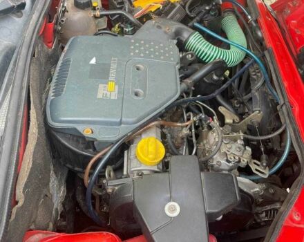 Красный Шевроле Другая, объемом двигателя 2.45 л и пробегом 276 тыс. км за 2685 $, фото 10 на Automoto.ua