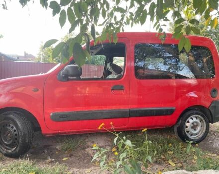 Красный Шевроле Другая, объемом двигателя 2.45 л и пробегом 276 тыс. км за 2685 $, фото 1 на Automoto.ua