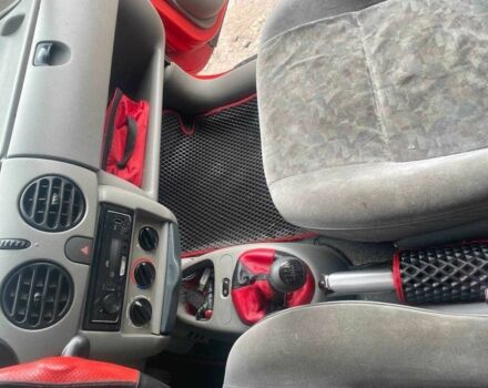 Красный Шевроле Другая, объемом двигателя 2.45 л и пробегом 276 тыс. км за 2685 $, фото 7 на Automoto.ua