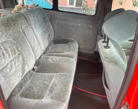 Красный Шевроле Другая, объемом двигателя 2.45 л и пробегом 276 тыс. км за 2685 $, фото 5 на Automoto.ua