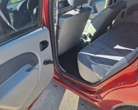 Красный Шевроле Другая, объемом двигателя 0 л и пробегом 104 тыс. км за 2700 $, фото 3 на Automoto.ua