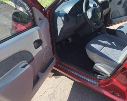 Красный Шевроле Другая, объемом двигателя 0 л и пробегом 104 тыс. км за 2700 $, фото 6 на Automoto.ua