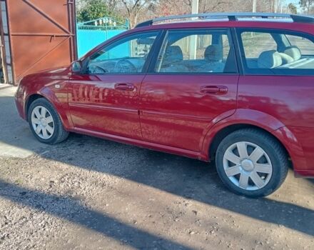 Красный Шевроле Другая, объемом двигателя 1.6 л и пробегом 264 тыс. км за 4500 $, фото 2 на Automoto.ua