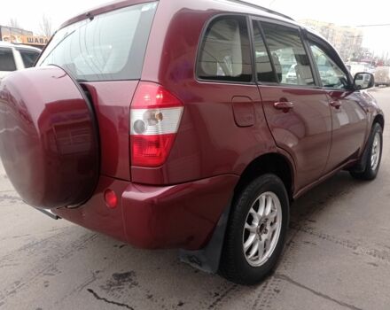 Червоний Шевроле Інша, об'ємом двигуна 2.4 л та пробігом 2 тис. км за 4000 $, фото 11 на Automoto.ua