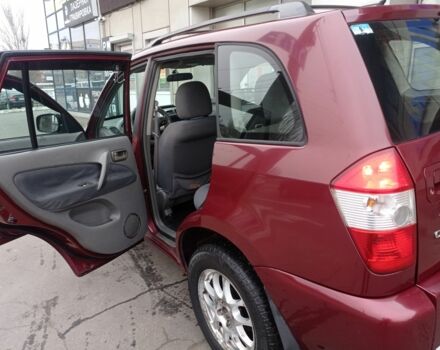 Червоний Шевроле Інша, об'ємом двигуна 2.4 л та пробігом 2 тис. км за 4000 $, фото 15 на Automoto.ua