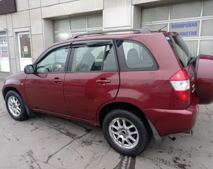 Червоний Шевроле Інша, об'ємом двигуна 2.4 л та пробігом 2 тис. км за 4000 $, фото 4 на Automoto.ua