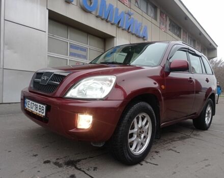 Червоний Шевроле Інша, об'ємом двигуна 2.4 л та пробігом 2 тис. км за 4000 $, фото 14 на Automoto.ua